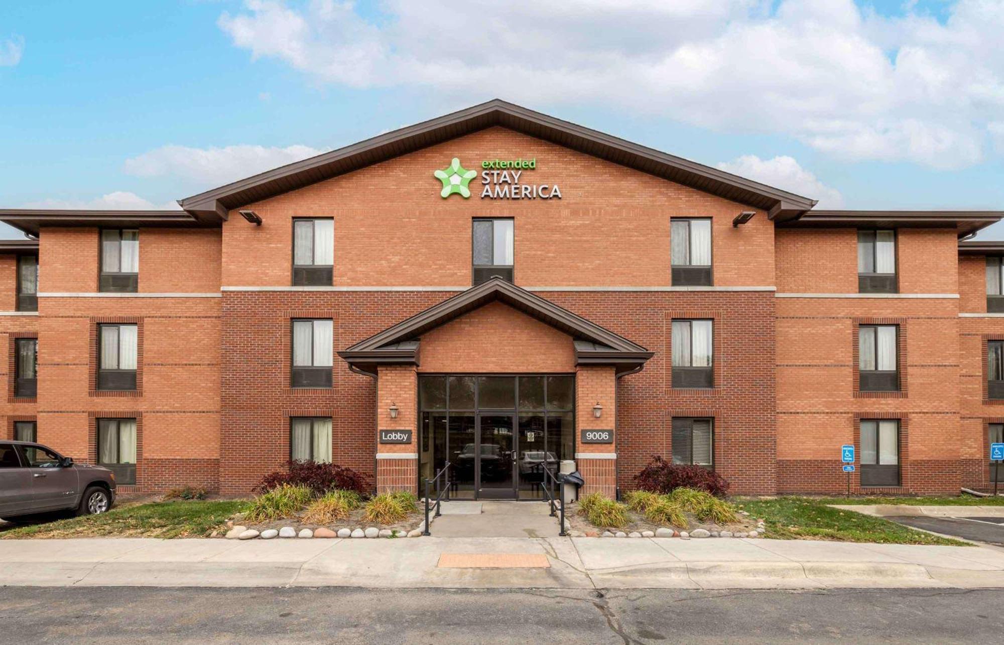 Extended Stay America Suites - Omaha - West Extérieur photo